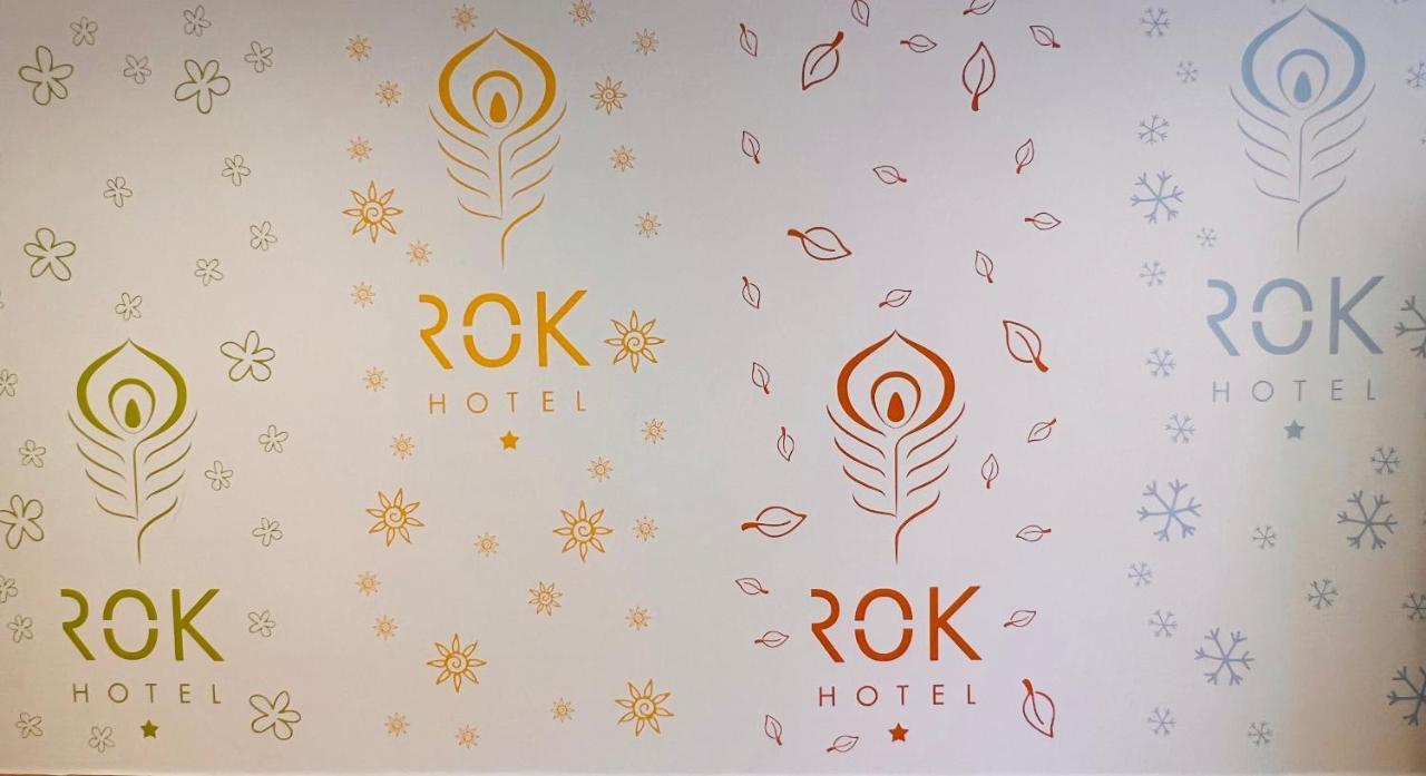 Hotel ROK Krakau Exterior foto